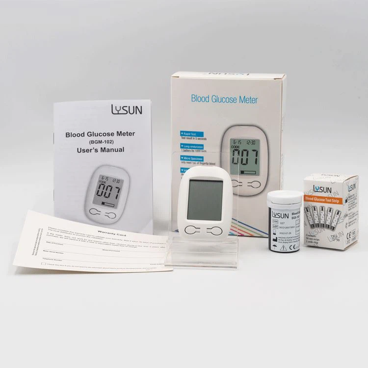 glucose tester