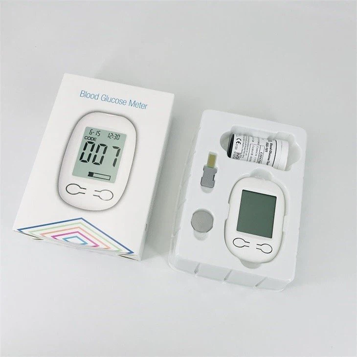 china blood sugar level test kit
