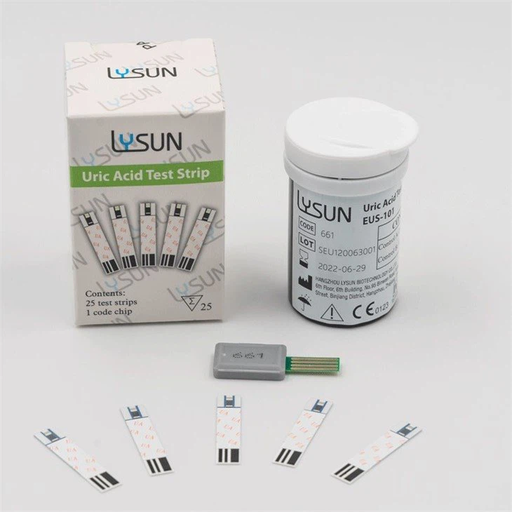 uric acid monitor