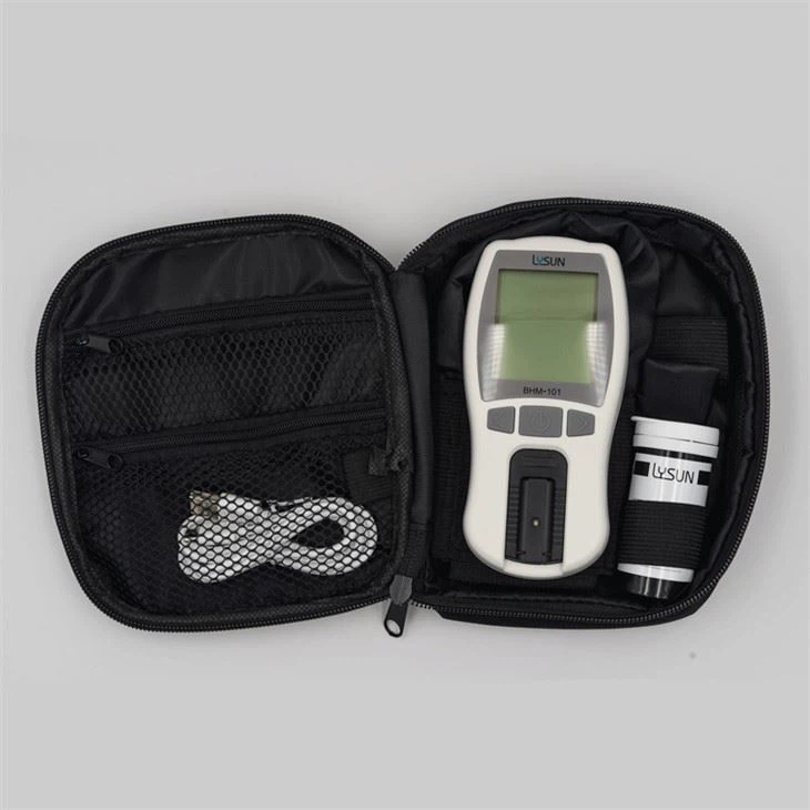 15'' Repid Self Test Blood Hemoglobin Analyzer Meter BHM-101