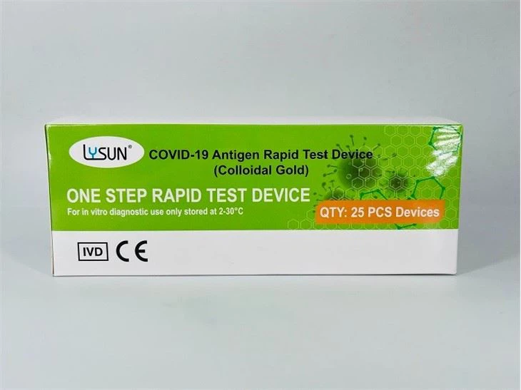 3in1 Covid Schnelltest