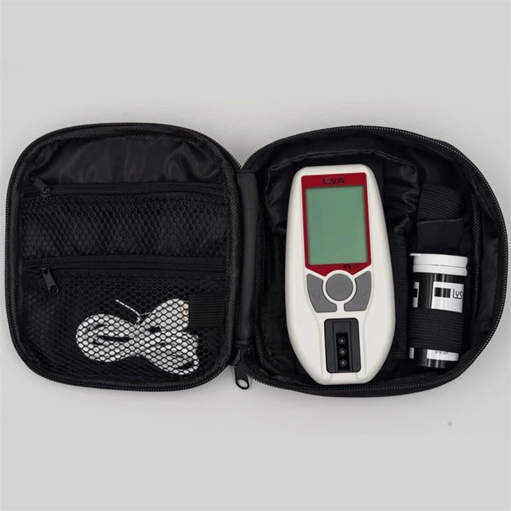 Easy Touch Blood UA CT UR Test Medidor de función renal Monitor