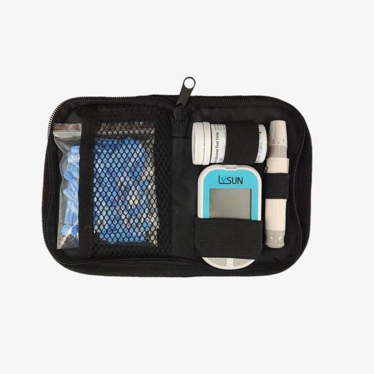 Home Care Clinical Blood Glucose Test Meter