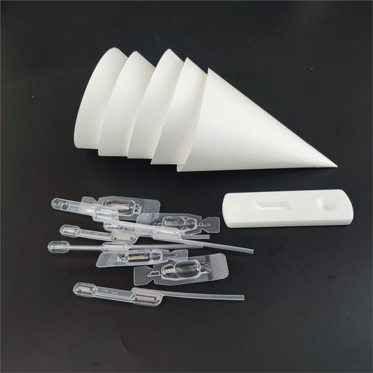 Home Using（5pcs）COVID-19 Antigen Rapid Test Device