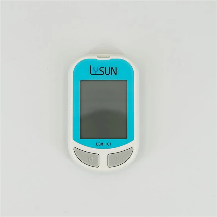 Medical Blood Glucose Monitor