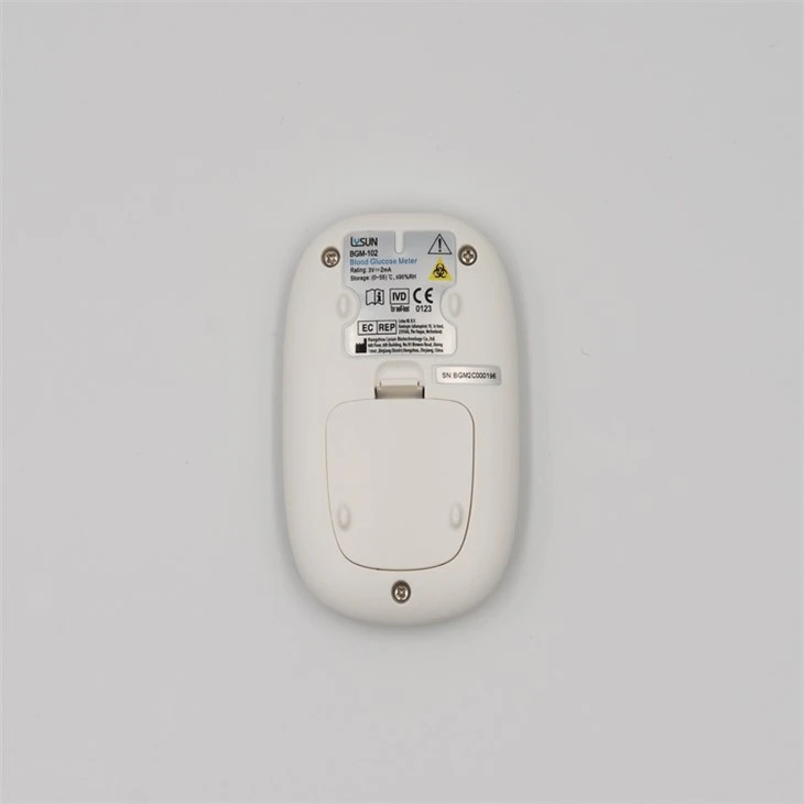 OEM Customizable Electronic Home Use Blood Glucose Meter
