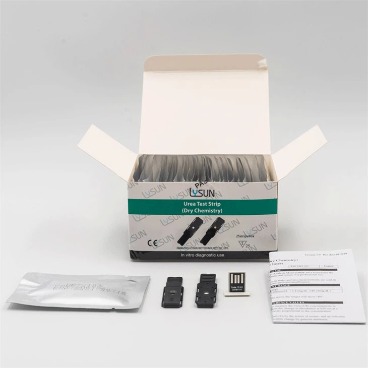 Portable Long Endurance Dry Biochemistry Analysis Meter