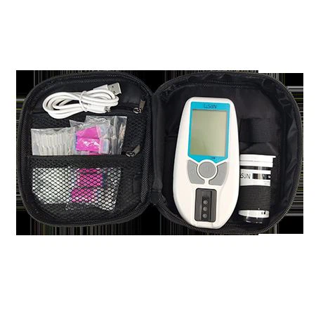 RFM-101 POCT Portable Renal Function Analysis Meter Multi-function 3 in 1 For Uric Acid(UA)/Creatinine(CR)/Urea(UR)