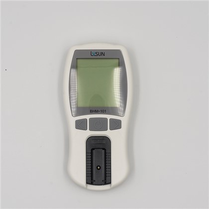 Medidor digital de análisis de hemoglobina para el hogar Microtouch