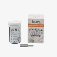 Venta al por mayor Tiras reactivas para diabéticos