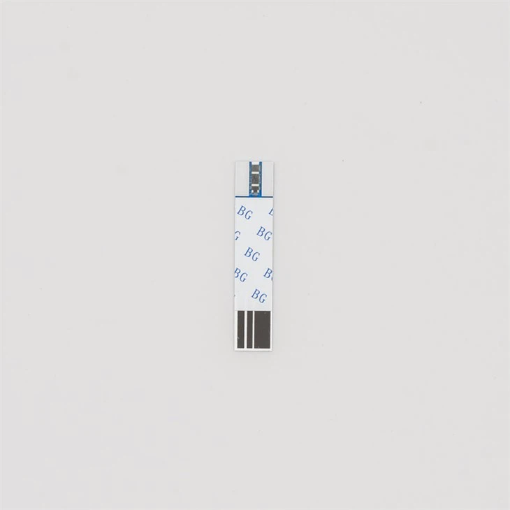 BGM-101 Minimally Invasive Home Blood Glucose Monitoring Device With Test Strips