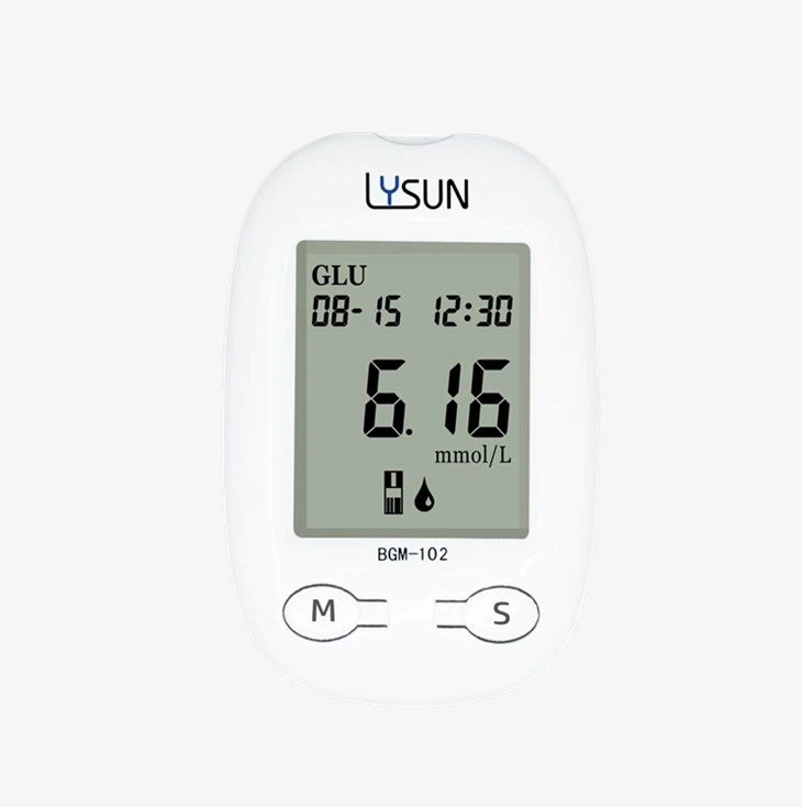 Wholesale Portable Blood Sugar Test Meter