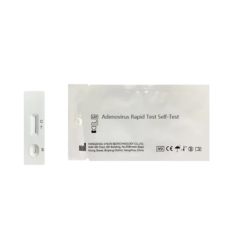 Adenovirus Rapid Test Self-Test Adenovirus Rapid Test Self-Test