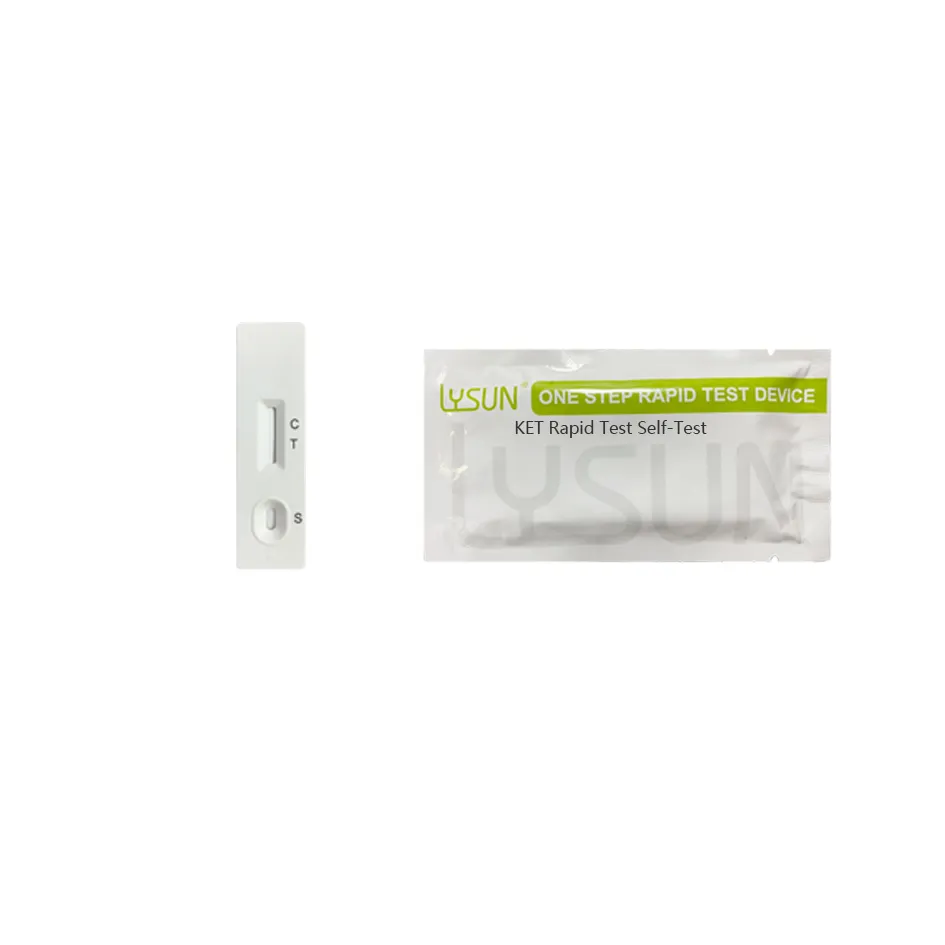 Ketamine Rapid Test Self-Test Ketamine Rapid Test Self-Test