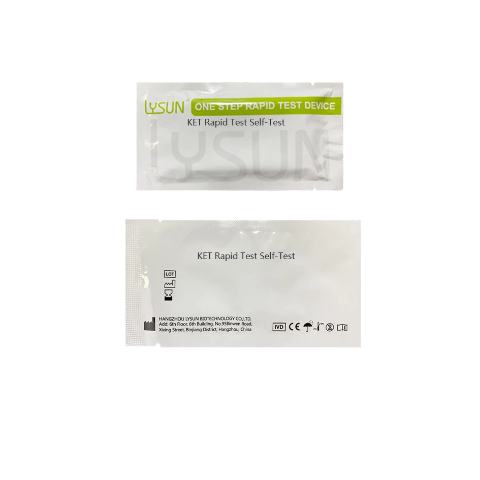 Ketamine Rapid Test Self-Test Ketamine Rapid Test Self-Test