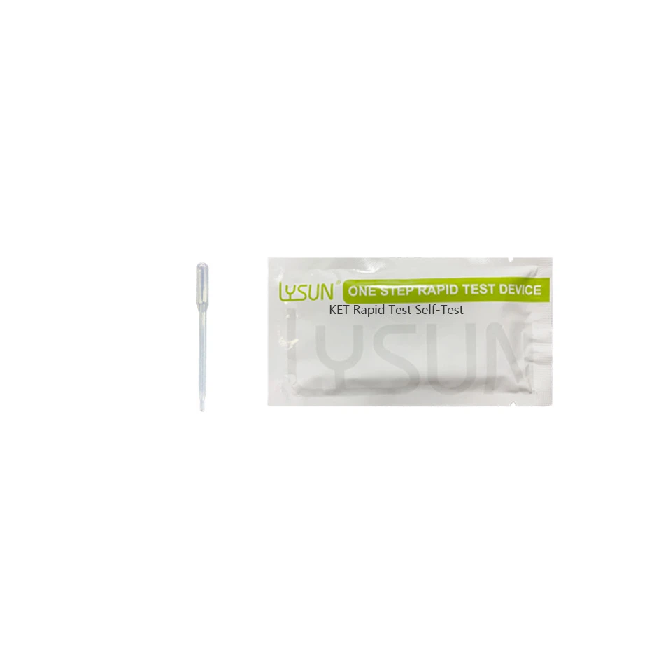 Ketamine Rapid Test Self-Test Ketamine Rapid Test Self-Test