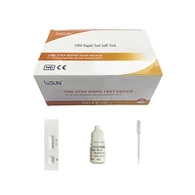 Autoprueba de prueba rápida del virus de la hepatitis A